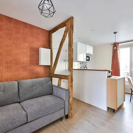 31.studio 2pers#sevres-lecourbe#necker