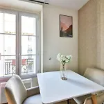 Appartement 31.studio 2pers#sevres-lecourbe#necker