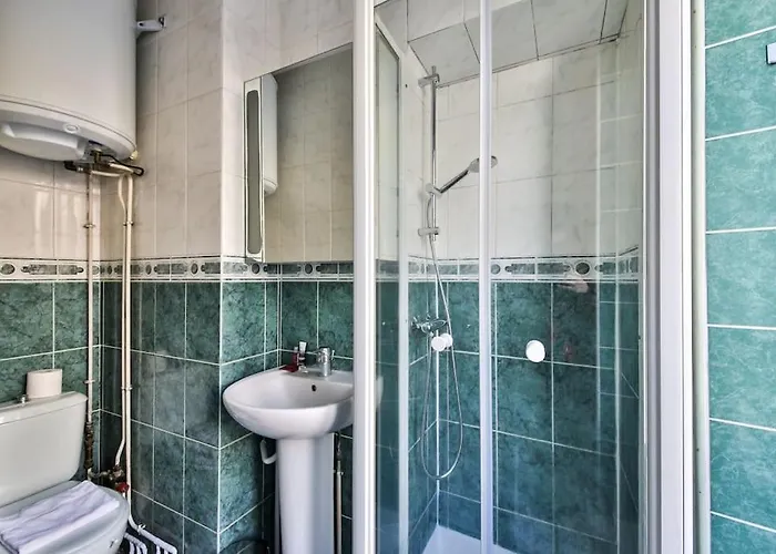 Lägenhet 31.studio 2pers#sevres-lecourbe#necker Paris