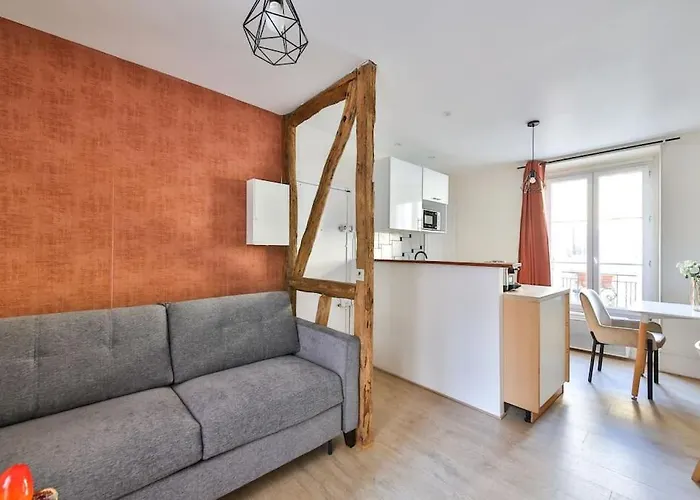 31.studio 2pers#sèvres-lecourbe#necker