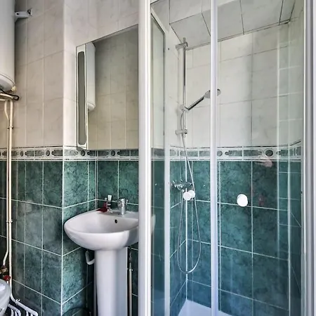 Апартаменты 31.studio 2pers#sevres-lecourbe#necker Париж