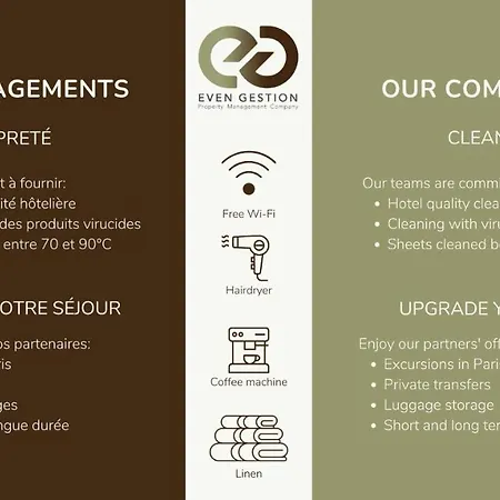 31.studio 2pers#sevres-lecourbe#necker شقة